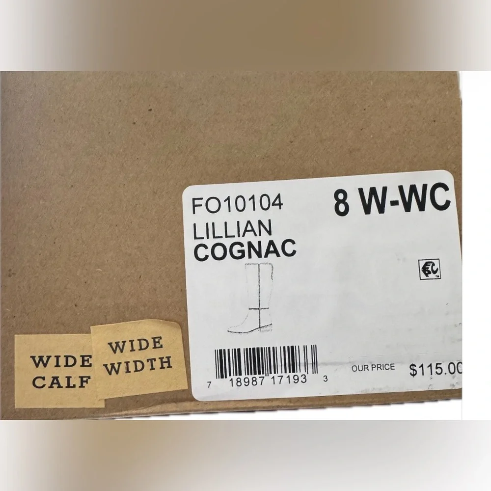 Frye & Co. Riding Style Boots **NEW** - Picture 4 of 4